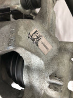 2014 CHEVROLET CRUZE Front Brake Disc Caliper Right Passenger Side RH 13430605