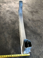 2014 CHEVROLET CRUZE Front Bumper Face Bar With Bumper Reinforcement Exterior