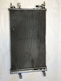 2014 CHEVY CRUZE AC A/C CONDENSER WITH RECEIVER DRIER FITS 2011 -  2016