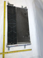 2014 CHEVY CRUZE AC A/C CONDENSER WITH RECEIVER DRIER FITS 2011 -  2016