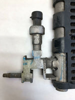 2014 CHEVY CRUZE AC A/C CONDENSER WITH RECEIVER DRIER FITS 2011 -  2016