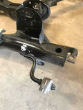JETTA EXCEPT GLI 2014 Rear Crossmember Sub Frame Suspension Control Arm OEM Used