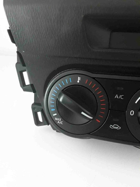 2014 MAZDA 3 Dash HVAC Temperature Heater Air Conditioner Climate Control Unit