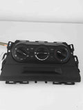 2014 MAZDA 3 Dash HVAC Temperature Heater Air Conditioner Climate Control Unit