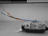 2014 MAZDA 3 Dash HVAC Temperature Heater Air Conditioner Climate Control Unit