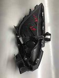 2014 MAZDA 5 Front Fog Lamp Cover Bumper Grille Bezel C513-50C21 Left Driver OEM