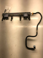 2014 MAZDA 5 Fuel Injection Rail Harness Pressure Sensor 1310081 L506 1315X OEM