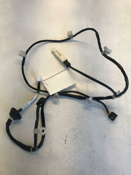 2014 MAZDA 5 Keyless Entry Antenna Wire Harness Cable w/ Sensor P/N KD47676NAA