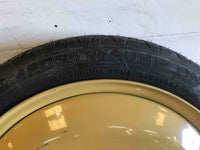 2014 MAZDA 5 Compact Spare Tire Wheel Rim INFLATE Assembly Fits 2012-2016