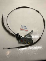 2014 MAZDA 5 Rear Back Electric Door Lock Latch Assembly Right Passenger Side