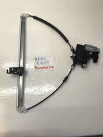 2014 MAZDA 5 Rear Door Power Window Motor Regulator Right Passenger Side RH OEM