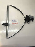 2014 MAZDA 5 Rear Door Power Window Motor Regulator Right Passenger Side RH OEM