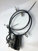 2014 MAZDA 6 Rear Brake Caliper Core with Cable Back Left Driver Side OEM Used