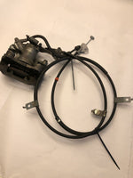 2014 MAZDA 6 Rear Brake Caliper Core with Cable Back Left Driver Side OEM Used