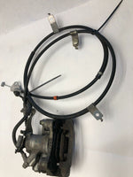 2014 MAZDA 6 Rear Brake Caliper Core with Cable Back Left Driver Side OEM Used