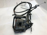 2014 MAZDA 6 Rear Brake Caliper Core with Cable Back Left Driver Side OEM Used