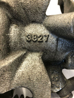 2014 MAZDA 6 Rear Brake Caliper Core with Cable Back Left Driver Side OEM Used