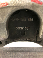 2014 MAZDA 6 Rear Brake Caliper Core with Cable Back Left Driver Side OEM Used
