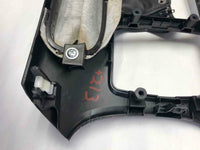 2014 MAZDA 6 Shifter Bezel Trim Shift Console Surround Trim W/ Shifter Cover OEM