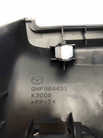 2014 MAZDA 6 Shifter Bezel Trim Shift Console Surround Trim W/ Shifter Cover OEM