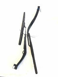 2014 KIA RIO Rio Front Left Windshield Wiper Arm Guide and Blade Combo OEM