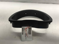 2014 SUBARU XV CROSSTREK Dash Upper Speedometer Visor Bezel Trim 66185FJ000