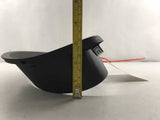 2014 SUBARU XV CROSSTREK Dash Upper Speedometer Visor Bezel Trim 66185FJ000