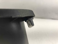 2014 SUBARU XV CROSSTREK Dash Upper Speedometer Visor Bezel Trim 66185FJ000