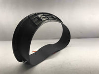 2014 SUBARU XV CROSSTREK Dash Upper Speedometer Visor Bezel Trim 66185FJ000