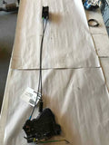 2008 SCION TC Front Door Lock Actuator With Inside Door Handle Left Driver Side