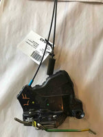 2008 SCION TC Front Door Lock Actuator With Inside Door Handle Left Driver Side