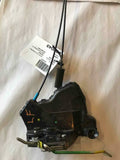 2008 SCION TC Front Door Lock Actuator With Inside Door Handle Left Driver Side
