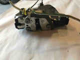 2008 SCION TC Front Door Lock Actuator With Inside Door Handle Left Driver Side