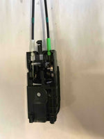 2008 SCION TC Front Door Lock Actuator With Inside Door Handle Left Driver Side