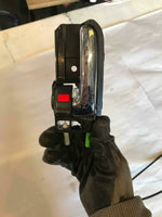 2008 SCION TC Front Door Lock Actuator With Inside Door Handle Left Driver Side