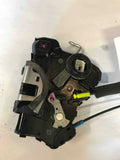 2008 SCION TC Front Door Lock Actuator With Inside Door Handle Left Driver Side