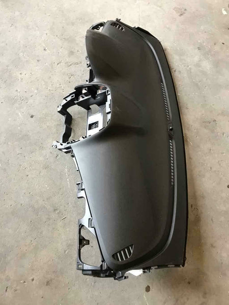 CHEVY SPARK 2017 Used Dash Board Dashboard Upper Panel Pad Trim Cover Black OEM