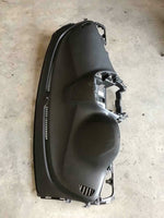 CHEVY SPARK 2017 Used Dash Board Dashboard Upper Panel Pad Trim Cover Black OEM