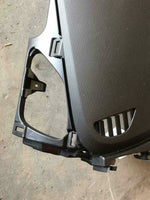 CHEVY SPARK 2017 Used Dash Board Dashboard Upper Panel Pad Trim Cover Black OEM