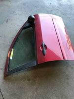 2000-2007 FORD FOCUS  4 Door Front Door  Assembly Red Right Passenger Side RH OE