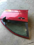 2000-2007 FORD FOCUS  4 Door Front Door  Assembly Red Right Passenger Side RH OE