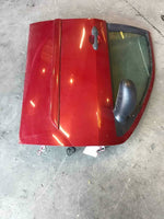 2000-2007 FORD FOCUS  4 Door Front Door  Assembly Red Right Passenger Side RH OE