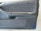 2002-2005 MERCEDES Benz C CLASS Right Front Door Shell Mirror Glass Switch Blue