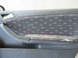 2002-2005 MERCEDES Benz C CLASS Right Front Door Shell Mirror Glass Switch Blue