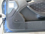 2002-2005 MERCEDES Benz C CLASS Right Front Door Shell Mirror Glass Switch Blue