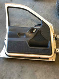 2000 JEEP GRAND CHEROKEE 1999-2004 Left Front Door Shell Mirror Switch White