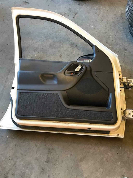 2000 JEEP GRAND CHEROKEE 1999-2004 Left Front Door Shell Mirror Switch White
