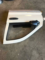 2000 JEEP GRAND CHEROKEE 1999-2004 Left Front Door Shell Mirror Switch White