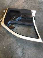 2000 JEEP GRAND CHEROKEE 1999-2004 Left Front Door Shell Mirror Switch White