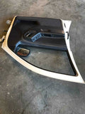 2000 JEEP GRAND CHEROKEE 1999-2004 Left Front Door Shell Mirror Switch White